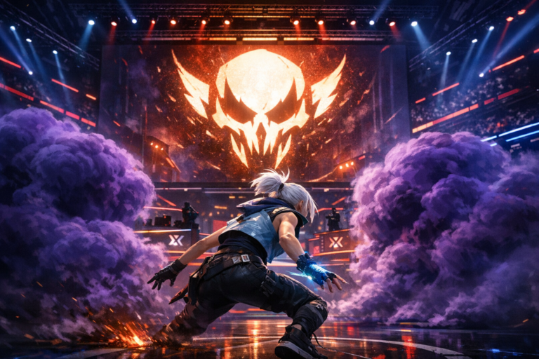 Furious Gaming — Valorant Results, Fixtures & Rating | Esports News UK