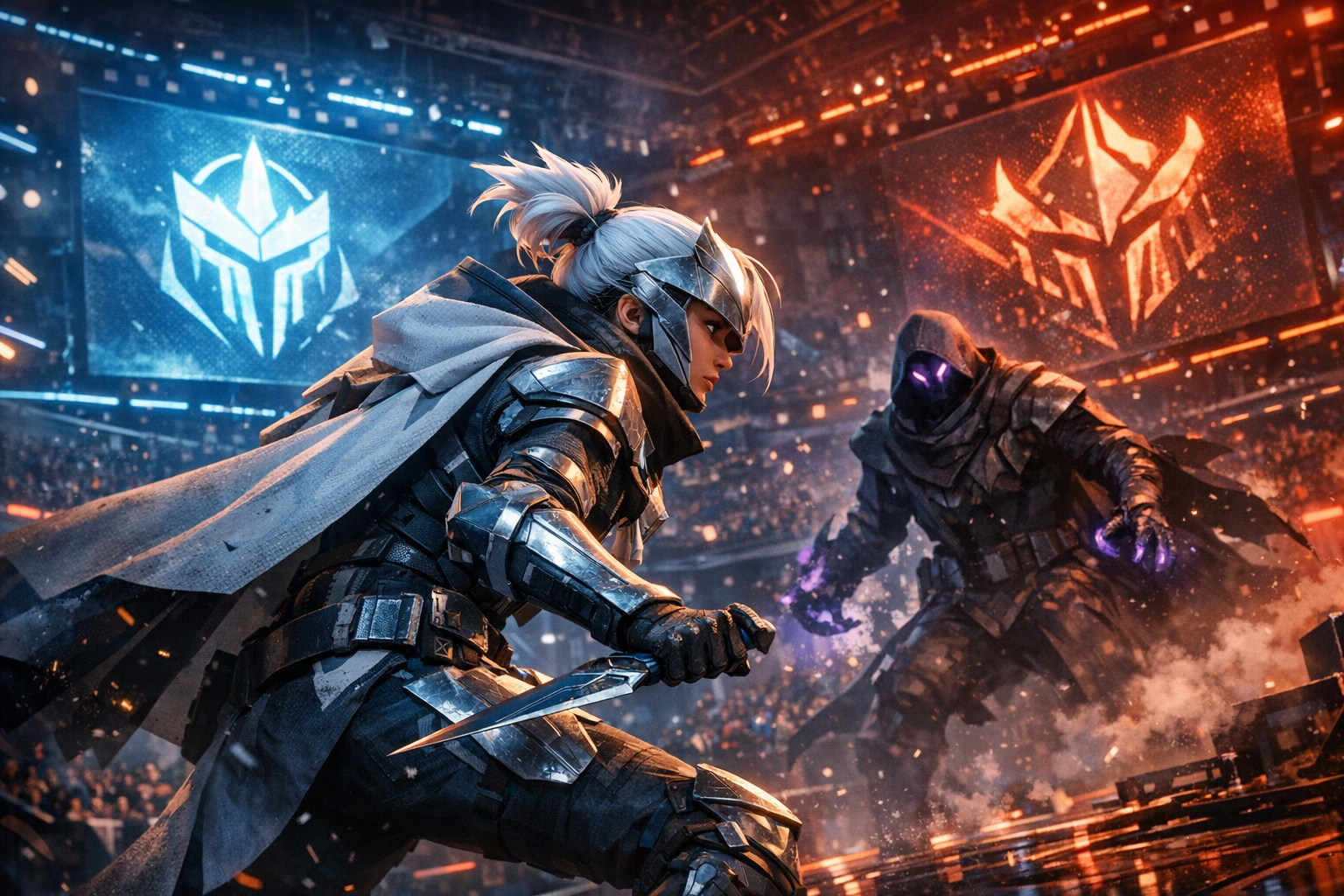All Knights — Valorant Results, Fixtures & Rating | Esports News UK