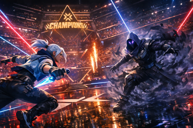 10 under-20 talents to watch at VALORANT Champions 2026 | Sheep Esports