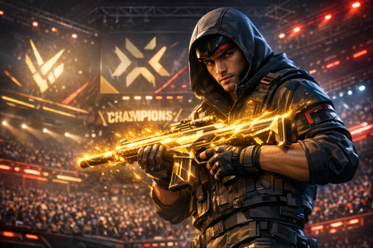 VALORANT Champions 2026 Bundle: What Makes It Different from Past Bundles