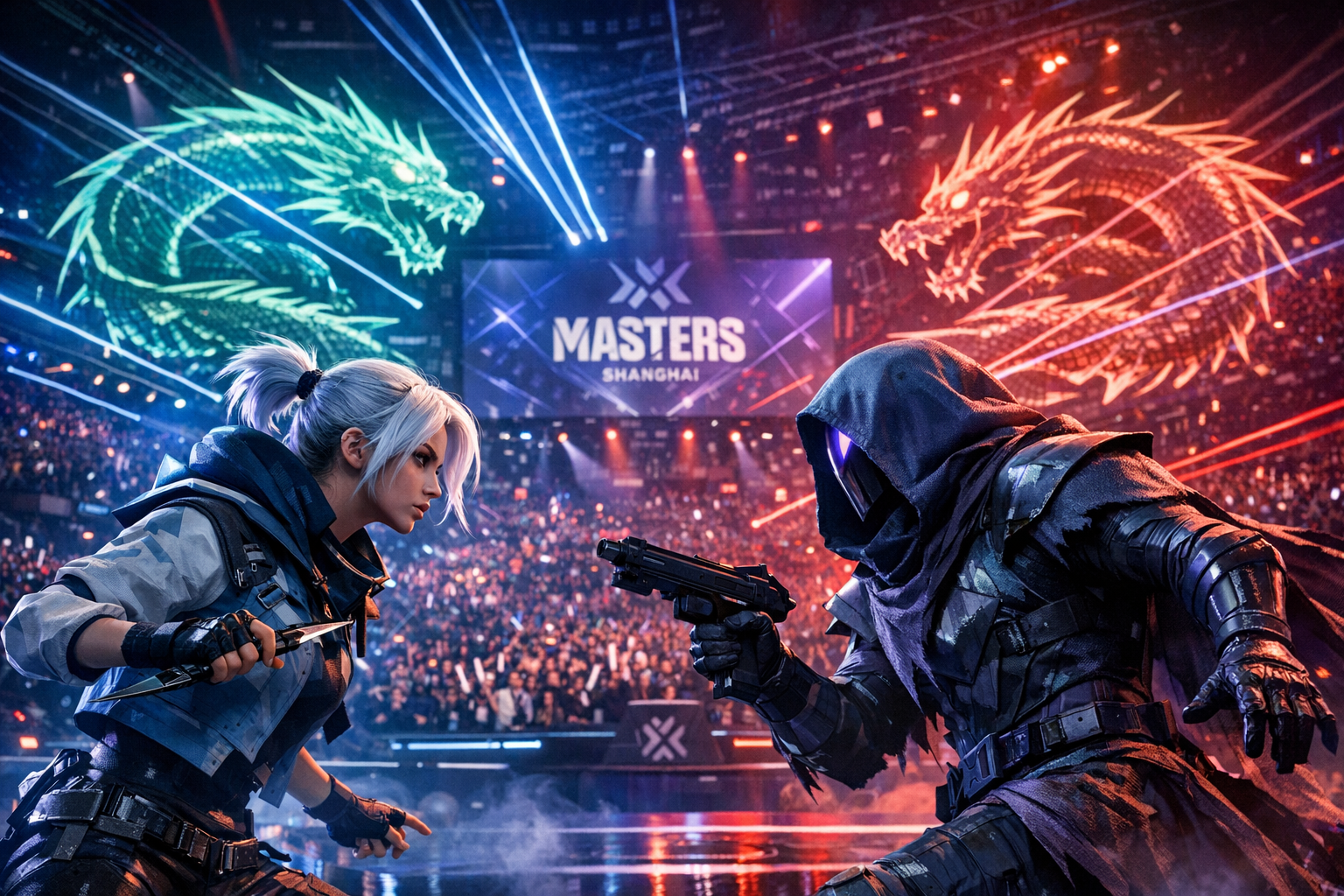 VALORANT Champions Shanghai - Everything You Need to Know