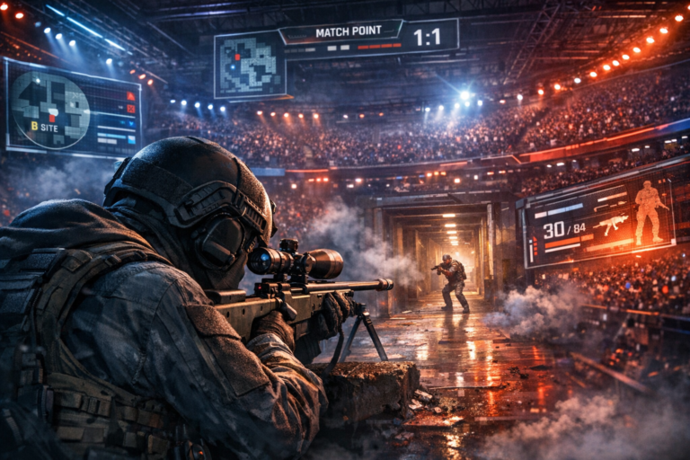 Polymarket MIBR Map 2 Winner Odds Jump to 87% in IEM Beijing Playoff Market - Binance