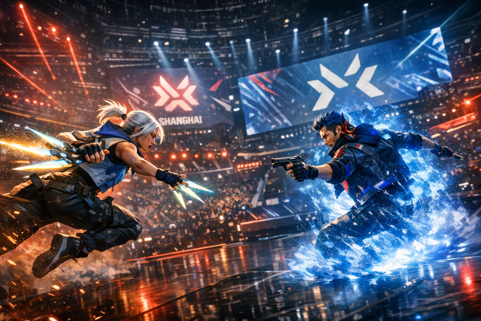 Who are the favorites for VALORANT Champions Shanghai 2026? - Pley.gg