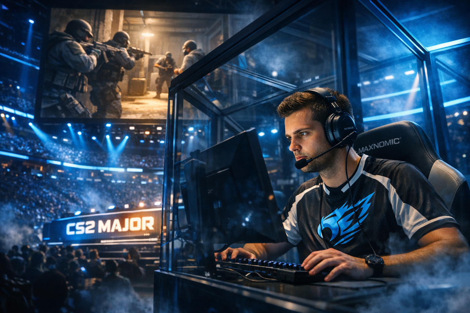 Envy Could Return to Counter-Strike Esports with 3DMAX Roster - Insider Gaming
