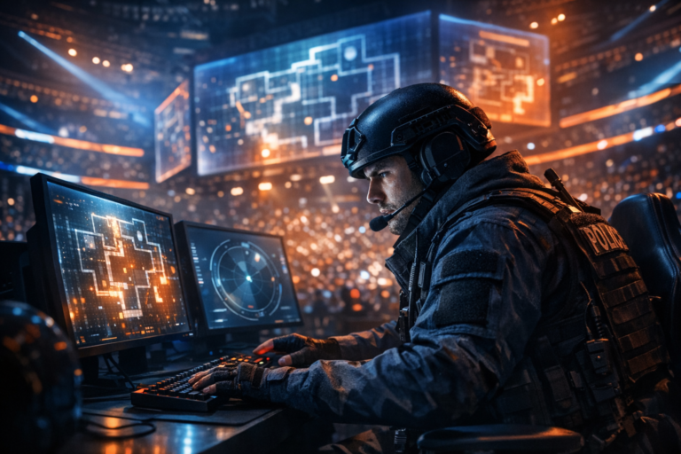 Gaming Fans Prefer Interactive Match Predictions Over Static Streams