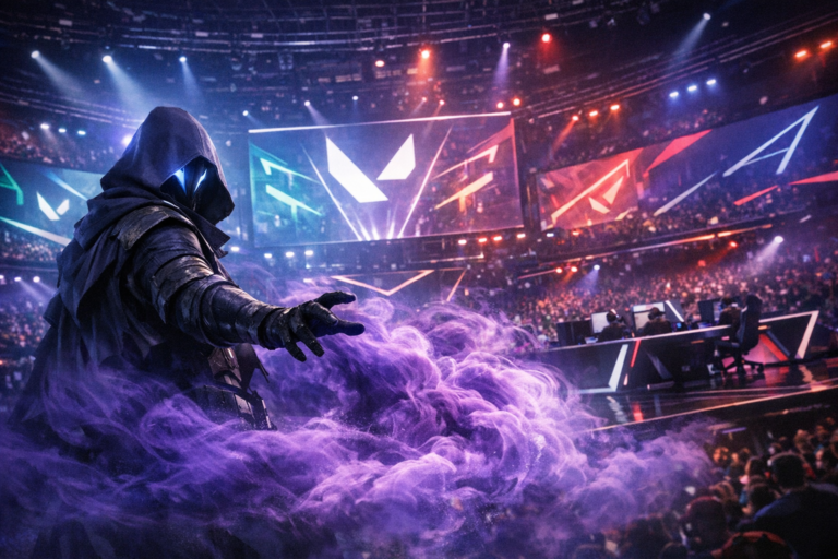 Valyn reportedly agrees to join LYON only if the org lands a VCT Americas slot - Spilled