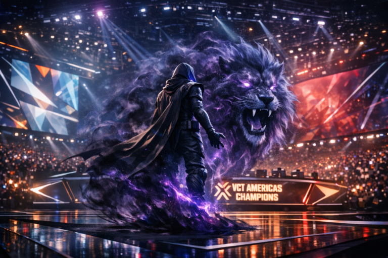 Sources: Valyn set to join LYON pending the organization's VCT Americas partnership