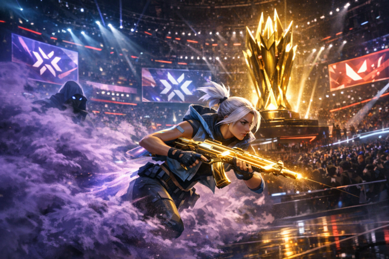 Valorant Champions 2026 Starts September 24: Teams, Format, Schedule, and More