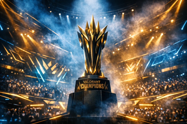VALORANT Champions 2026: Everything you need to know - Esports Kingdom