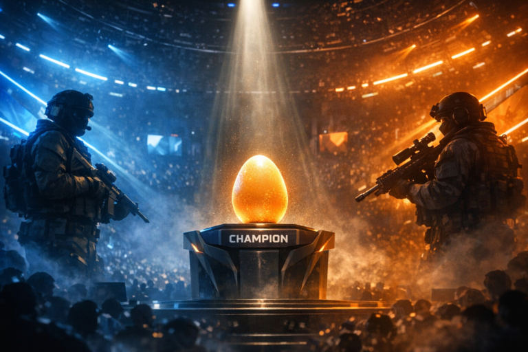 Counter-Strike 2 Players Receive Mysterious Chicken Eggs as Drops after Update