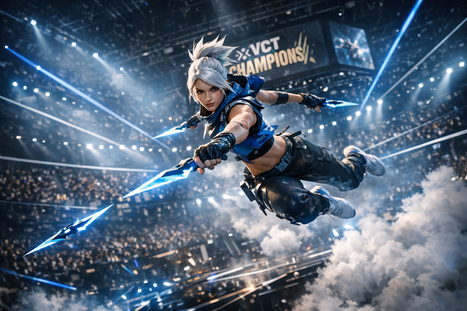 KC N4RRATE ahead of Champions: "Our coaching staff change helped because we kind of ...