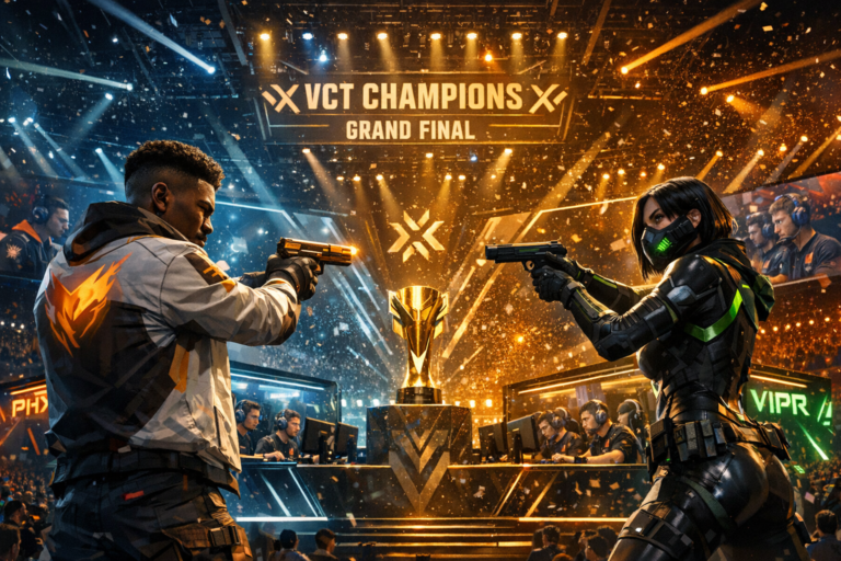 VALORANT Champions 2026 Power Rankings | Sheep Esports
