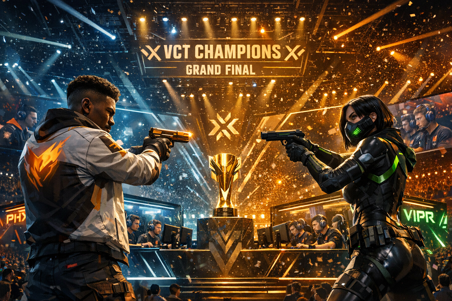 VALORANT Champions 2026 Power Rankings | Sheep Esports