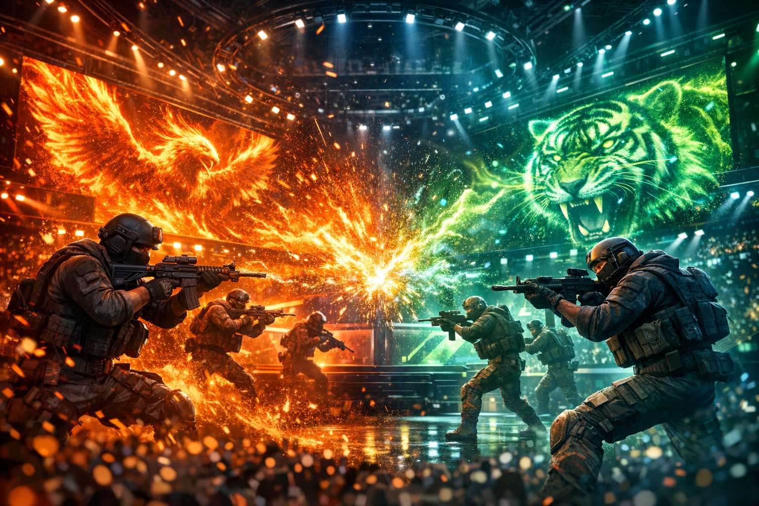EF - NTR, September 3, 2026 - match stream, live broadcast - IEM Beijing 2026 - CS 2
