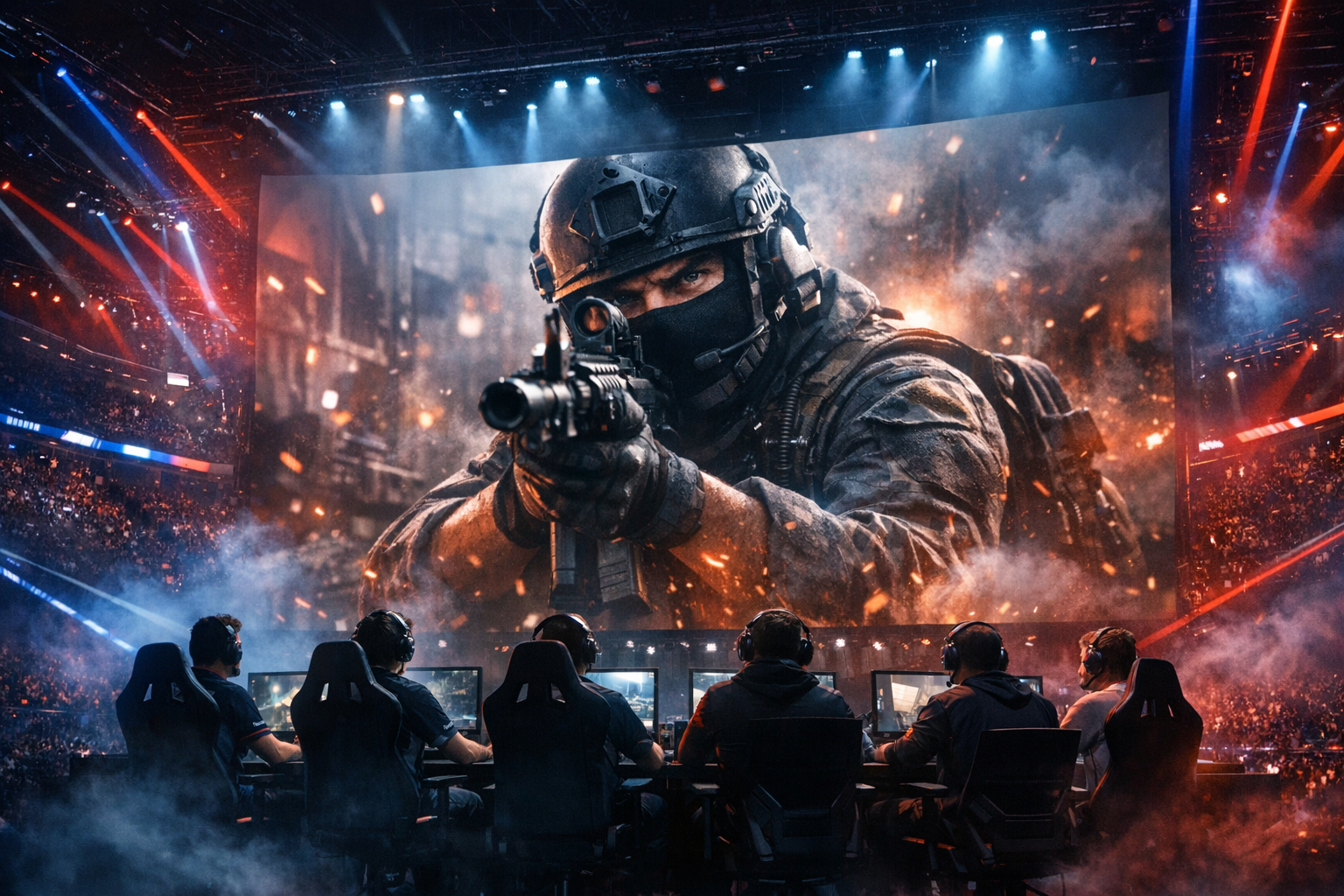 Nordic Partners Gaming targets esports Top 50 after CS2 team acquisition
