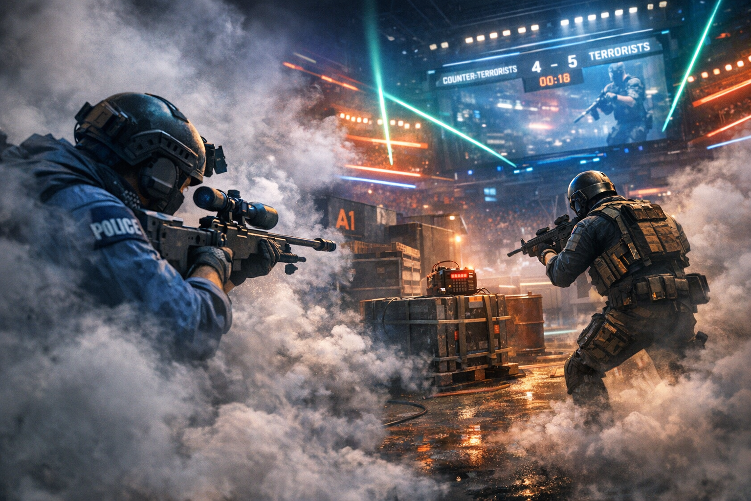 Counter-Strike 2 will include a new game mode for the first time in a long time - Softonic