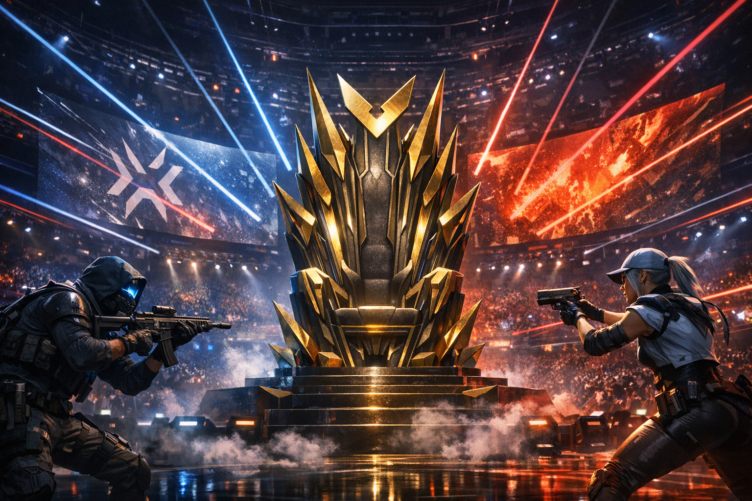 VALORANT Champions 2026 Power Rankings | Sheep Esports