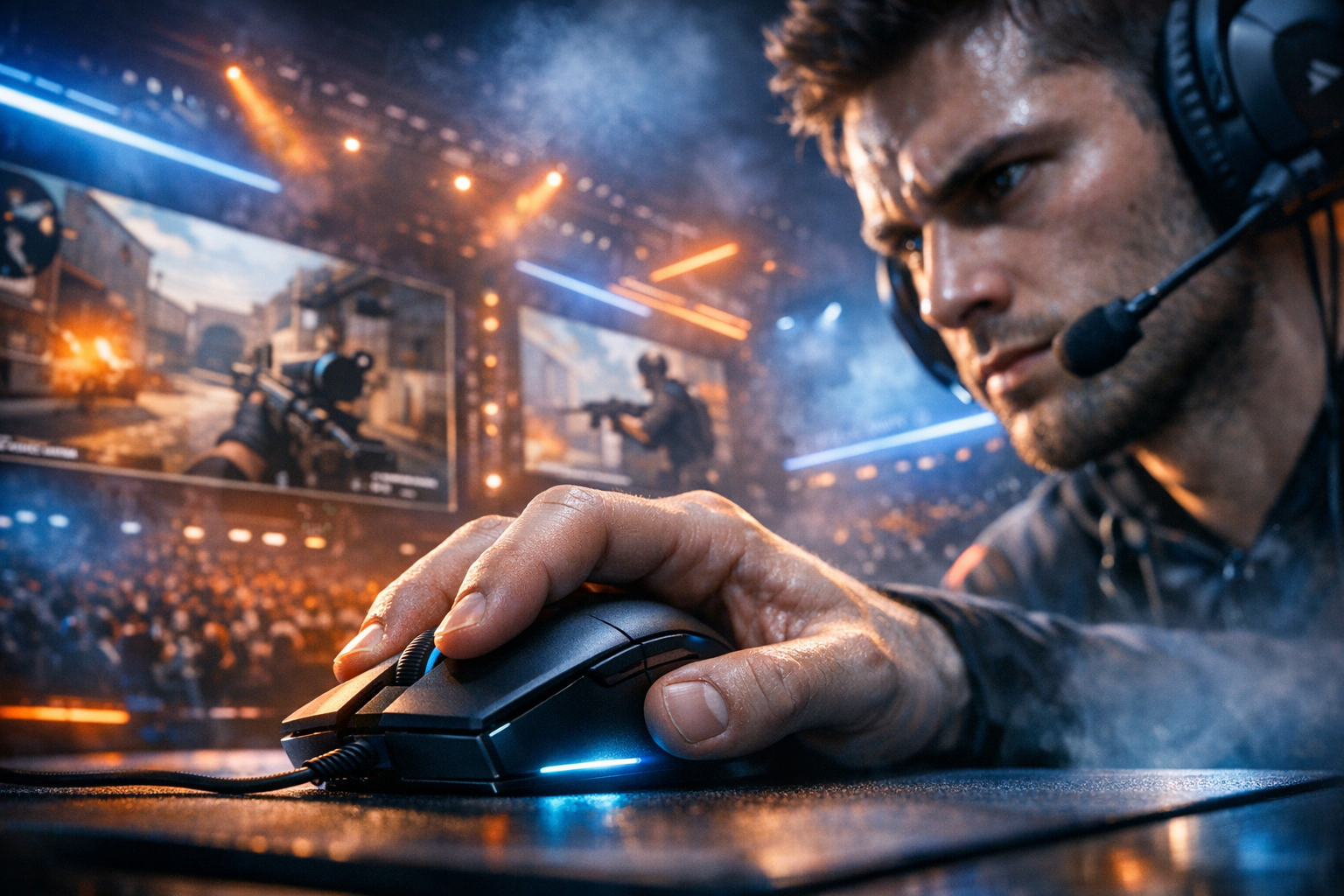 Logitech PRO X3 SUPERSTRIKE: longer battery, haptic clicks, $200 price tag