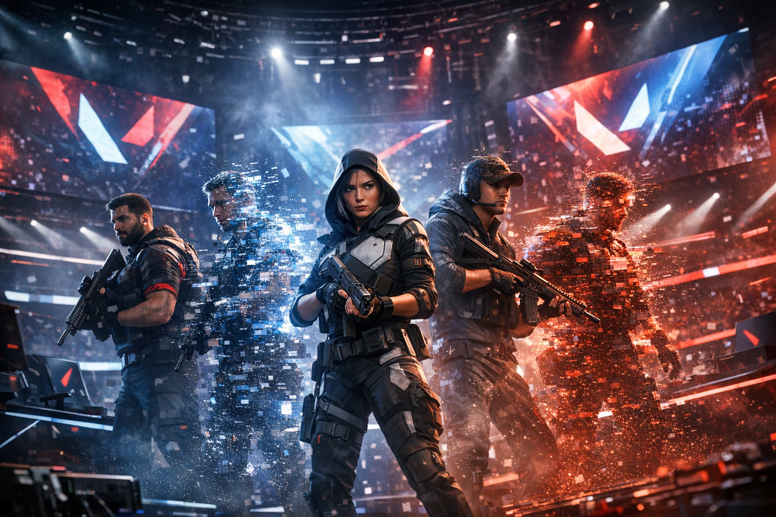 Who played for TT. Trigon Titans transfer history in Valorant - Escorenews.com