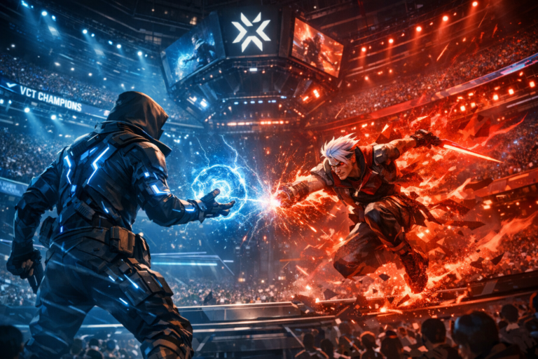 Team Liquid Odds Drop to 17.5% on Polymarket VCT Championship Match - Binance
