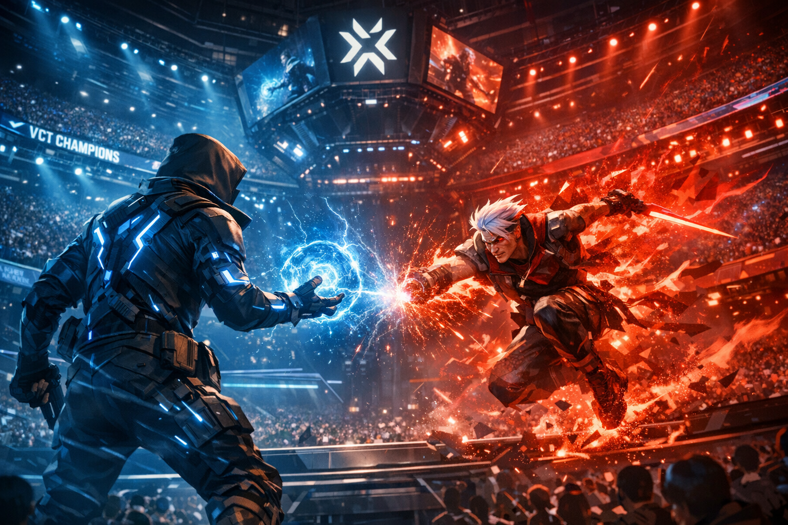 Team Liquid Odds Drop to 17.5% on Polymarket VCT Championship Match - Binance