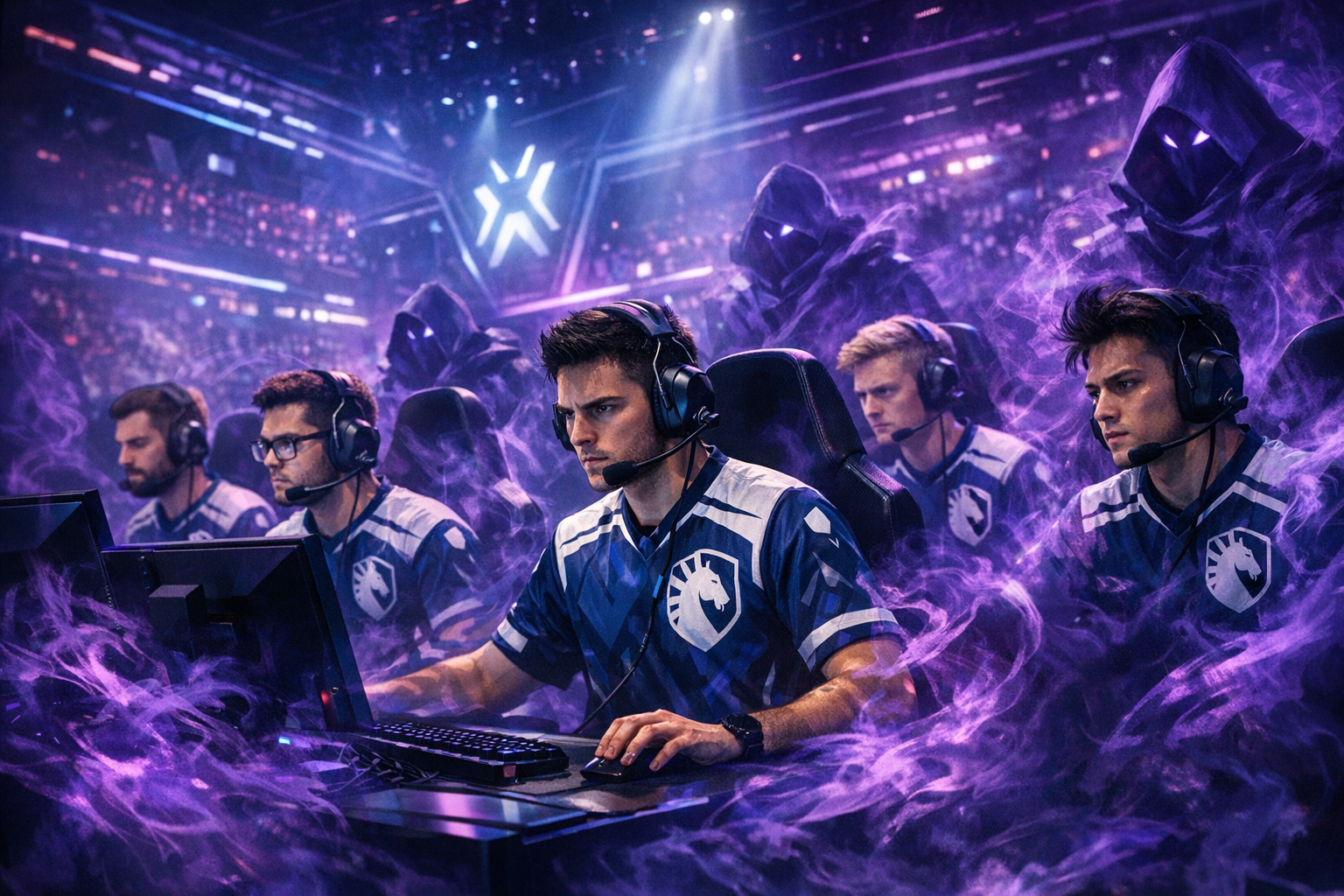 Match TBD vs TL on VALORANT Champions 2026 - Escorenews.com