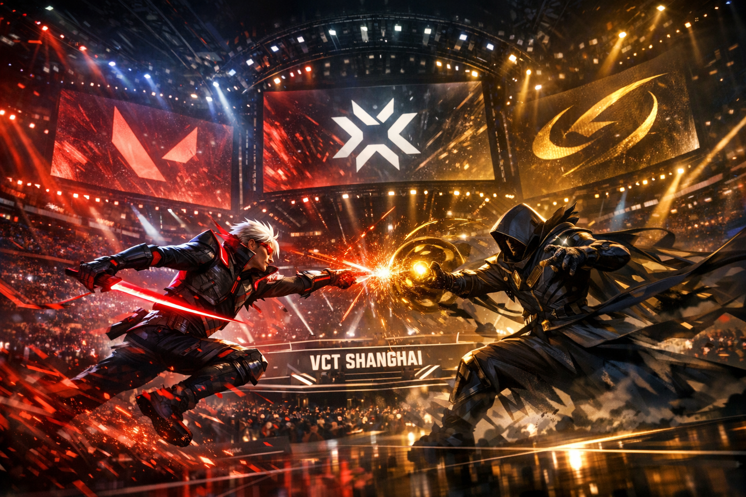 VALORANT Champions Shanghai 2026 Group Stage Results | Sheep Esports