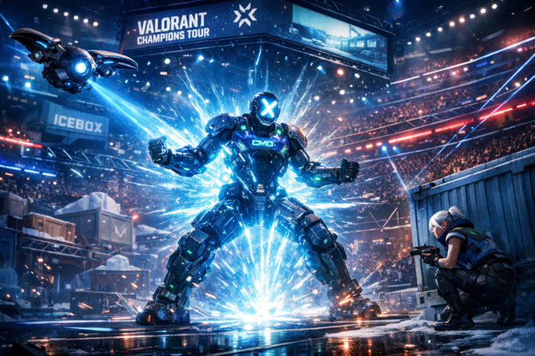 AGL VS RID - VALORANT Esports