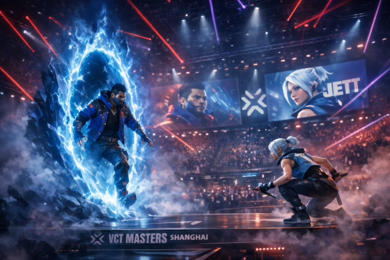 VALORANT Champions 2026 tops last year's opening day with 606K Peak Viewers