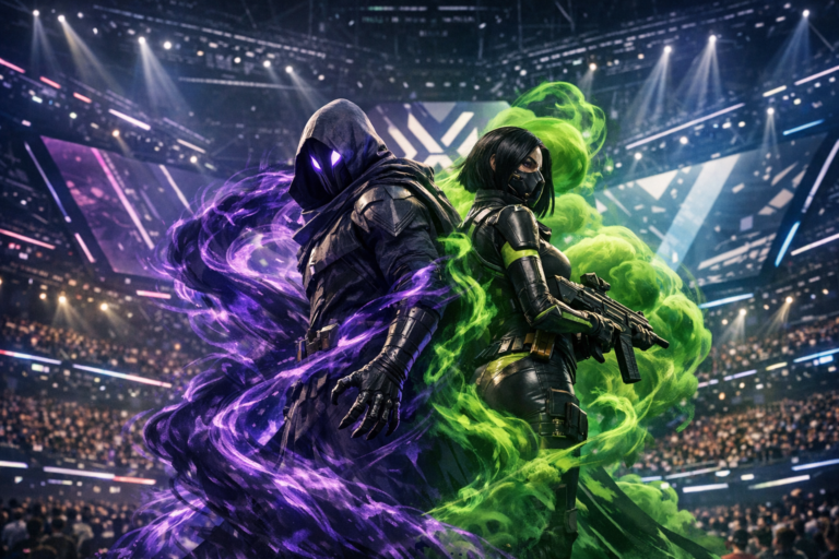Deux frères, deux fauves ! #kcwin #edit #kcorpwin #vct #champions #val... | TikTok - t.co / X