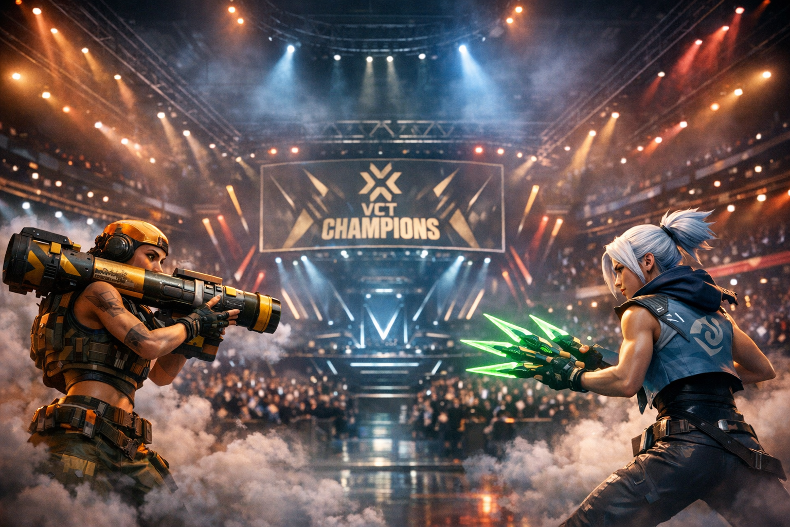 VALORANT Champions 2026 player statistics, page 2 - Escorenews.com