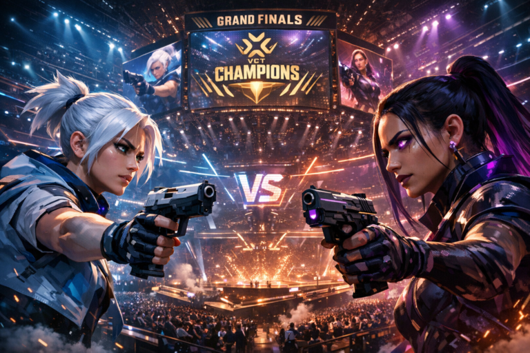 VALORANT Champions 2026 player statistics, 页 2 - Escorenews.com