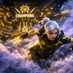 Match VIT vs TBD on VALORANT Champions 2026 - Escorenews.com