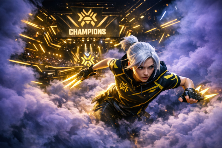 Match VIT vs TBD on VALORANT Champions 2026 - Escorenews.com
