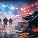 Gamer Legion — Magick // 1win Private Club Season 1 // BO3 // Counter-Strike 2 Комментатор