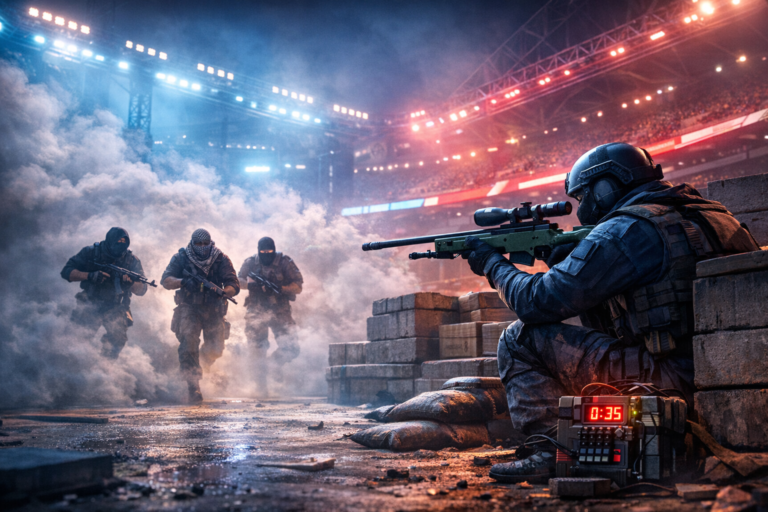 Gamer Legion — Magick // 1win Private Club Season 1 // BO3 // Counter-Strike 2 Комментатор