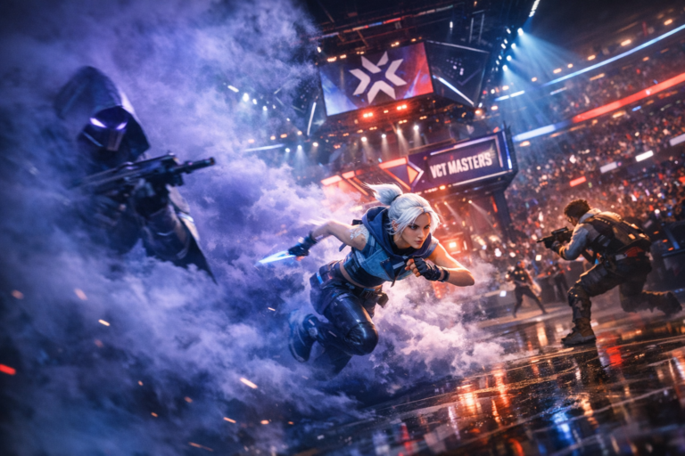 It is a tough start for Global Esports, dropping the VALORANT Champions Shanghai match ...