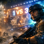 Toshiba Handybook 2–0 BMF's Esports | Intel World Open - Americas Regional: Chile
