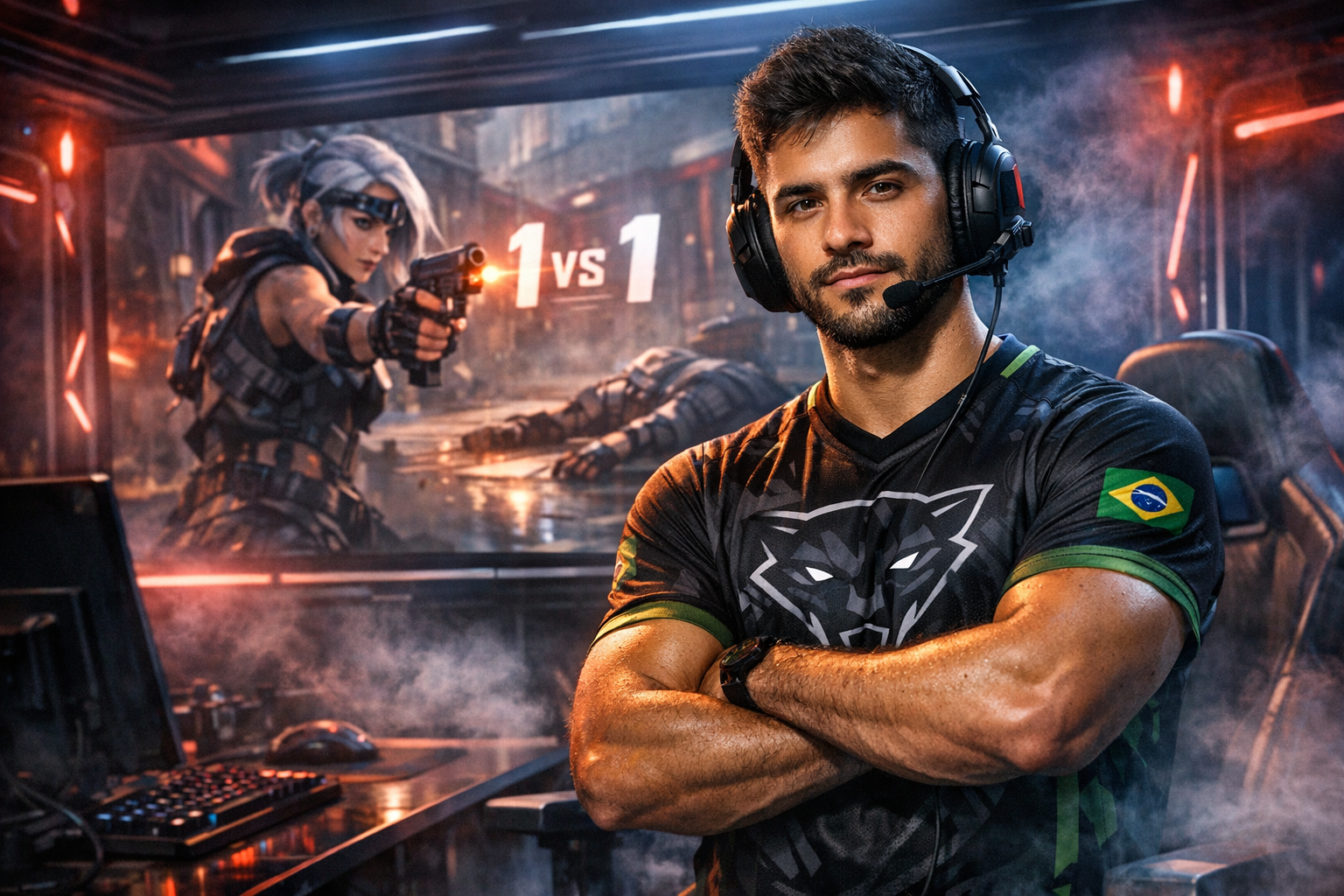 FURIA basic: "I learned to have confidence in myself" | Sheep Esports