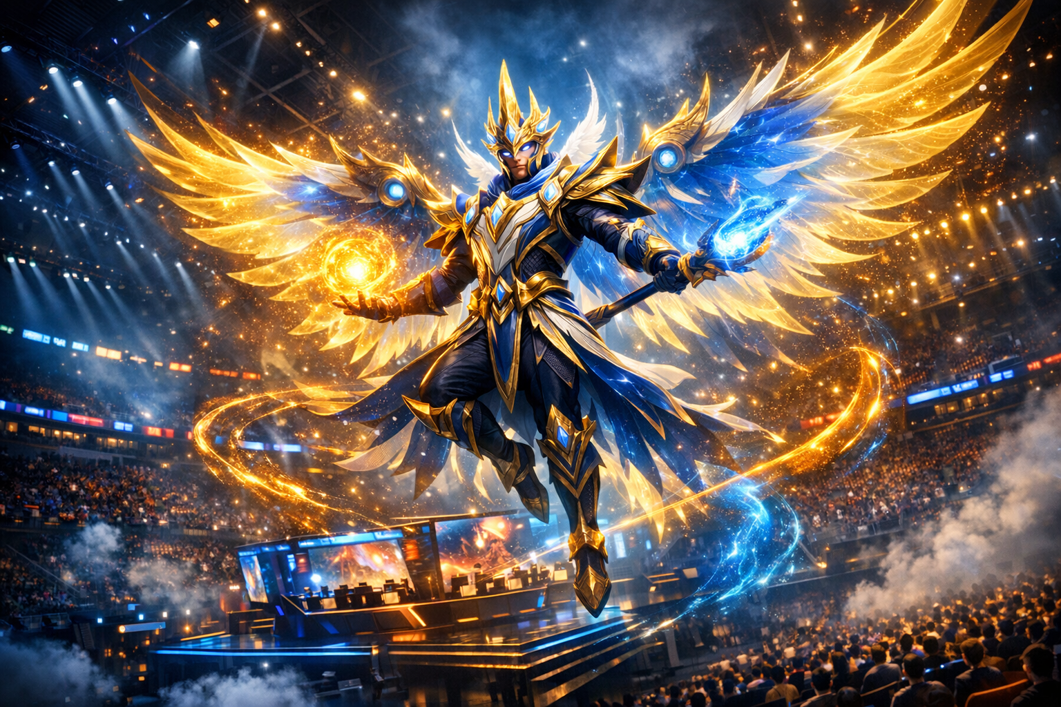 Yatoro and other participants of TI15 received free Tyrian Regalia chests - Escorenews.com