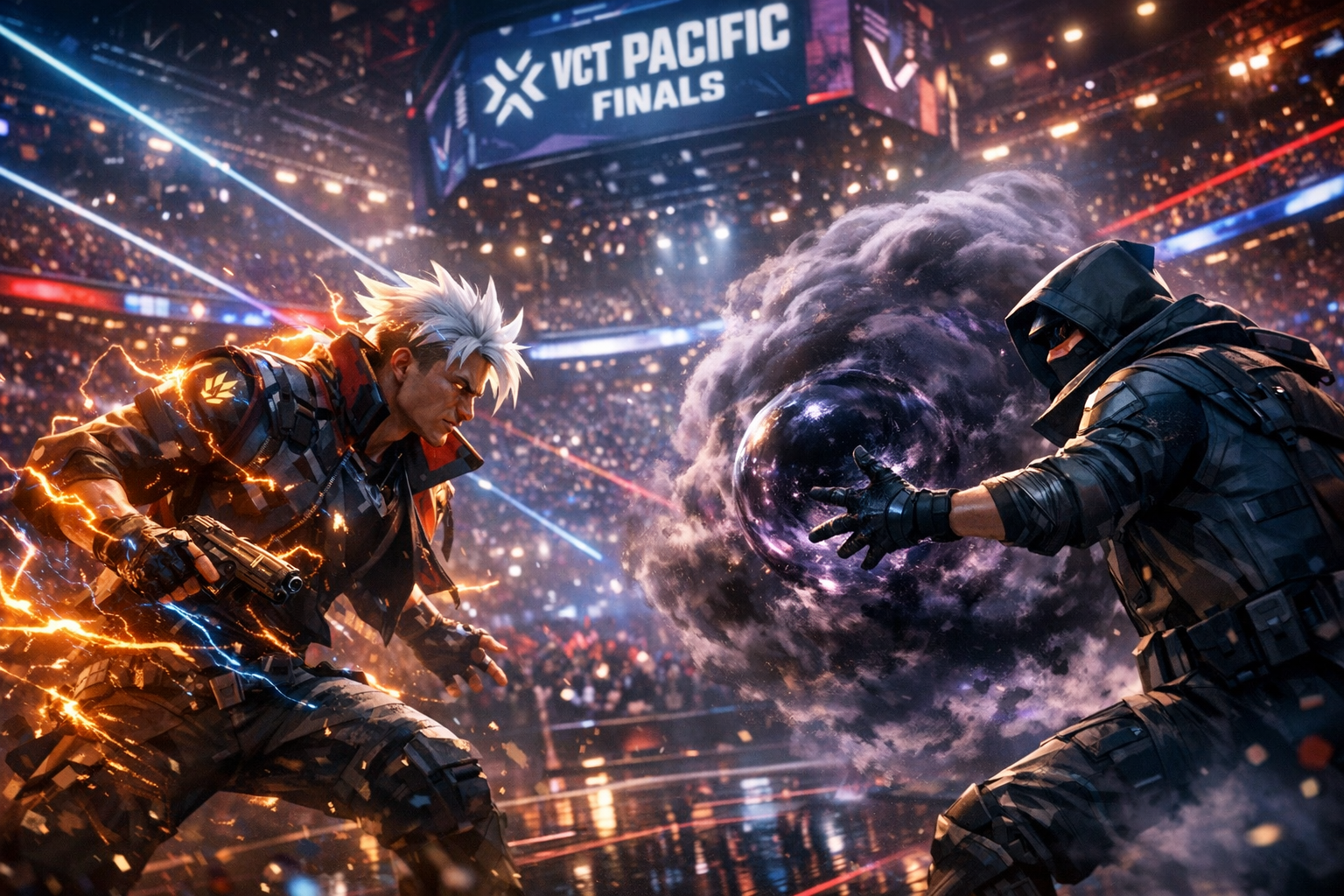 Don't Miss the VCT Pacific Finals Busan if You're a True VALORANT Fan, Here's Why It's ...