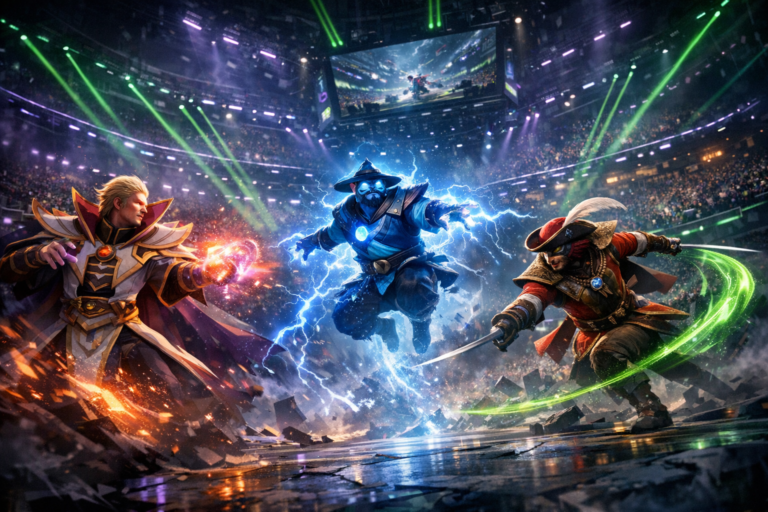 Malr1ne Names the Best Mid Laners for Boosting MMR in Dota 2 | Hawk Live