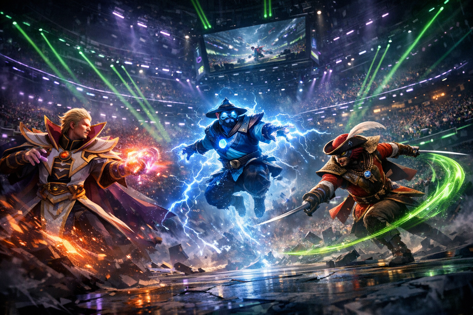 Malr1ne Names the Best Mid Laners for Boosting MMR in Dota 2 | Hawk Live