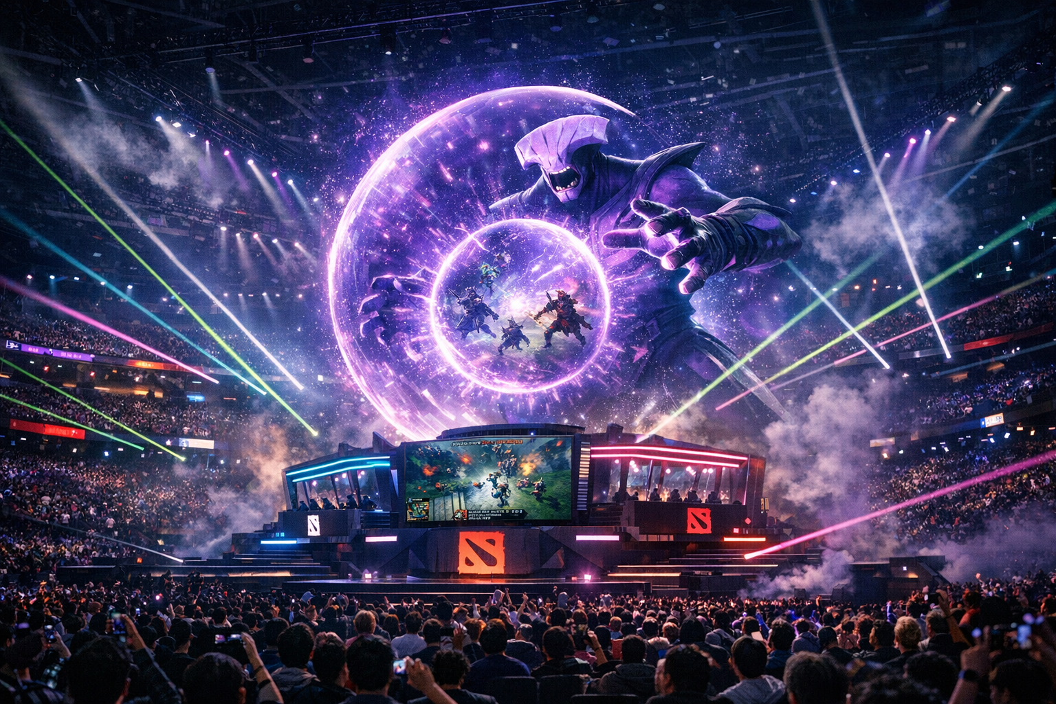 TBD, November 30, - match stream, live broadcast - BLAST Slam #9 - Dota 2 — Escorenews