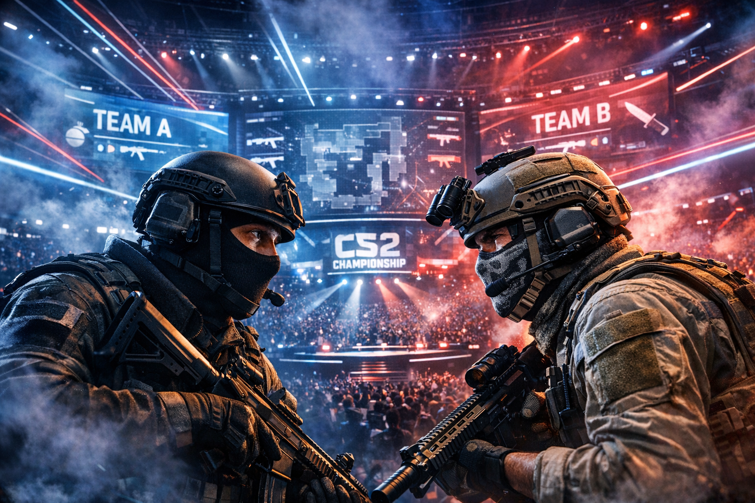 EAC Rising VS FaZe Up Next: 01.09.2026 at 10:30. Counter-Strike (CS2) Betting Tips ...