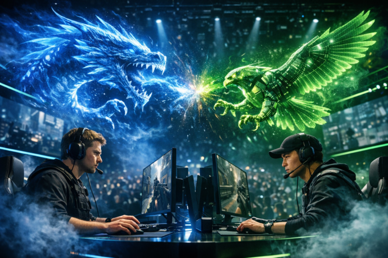 Counter-Strike: Spirit vs Team Falcons (BO3) - BLAST Open Porto Playoffs Odds ...