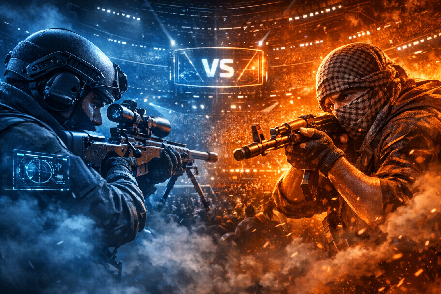 Chicken Coop Esports vs Villainous — NSTLGA League Season 2 2026