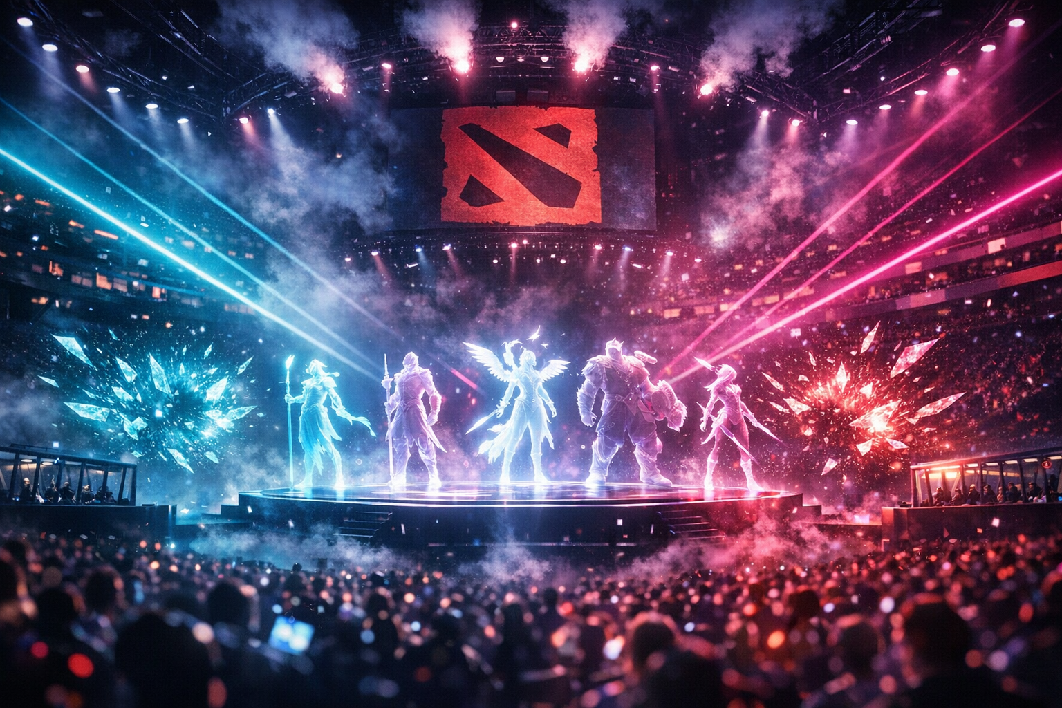 paiN Gaming — Dota 2 Results, Fixtures & Rating - Esports News UK
