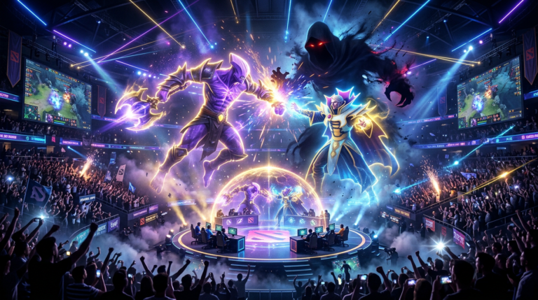 1w - TBD, October 2, 2026 - match stream, live broadcast - BLAST Slam #8 - Dota 2