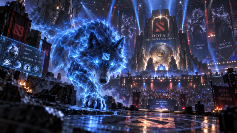 Alpha Wolves Dota 2 Esports Odds 2026 | Polymarket